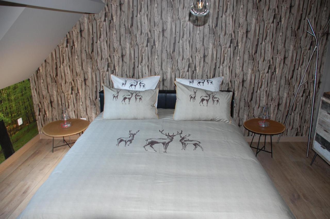 Bed & Cook Bed & Breakfast Aubel Exterior photo